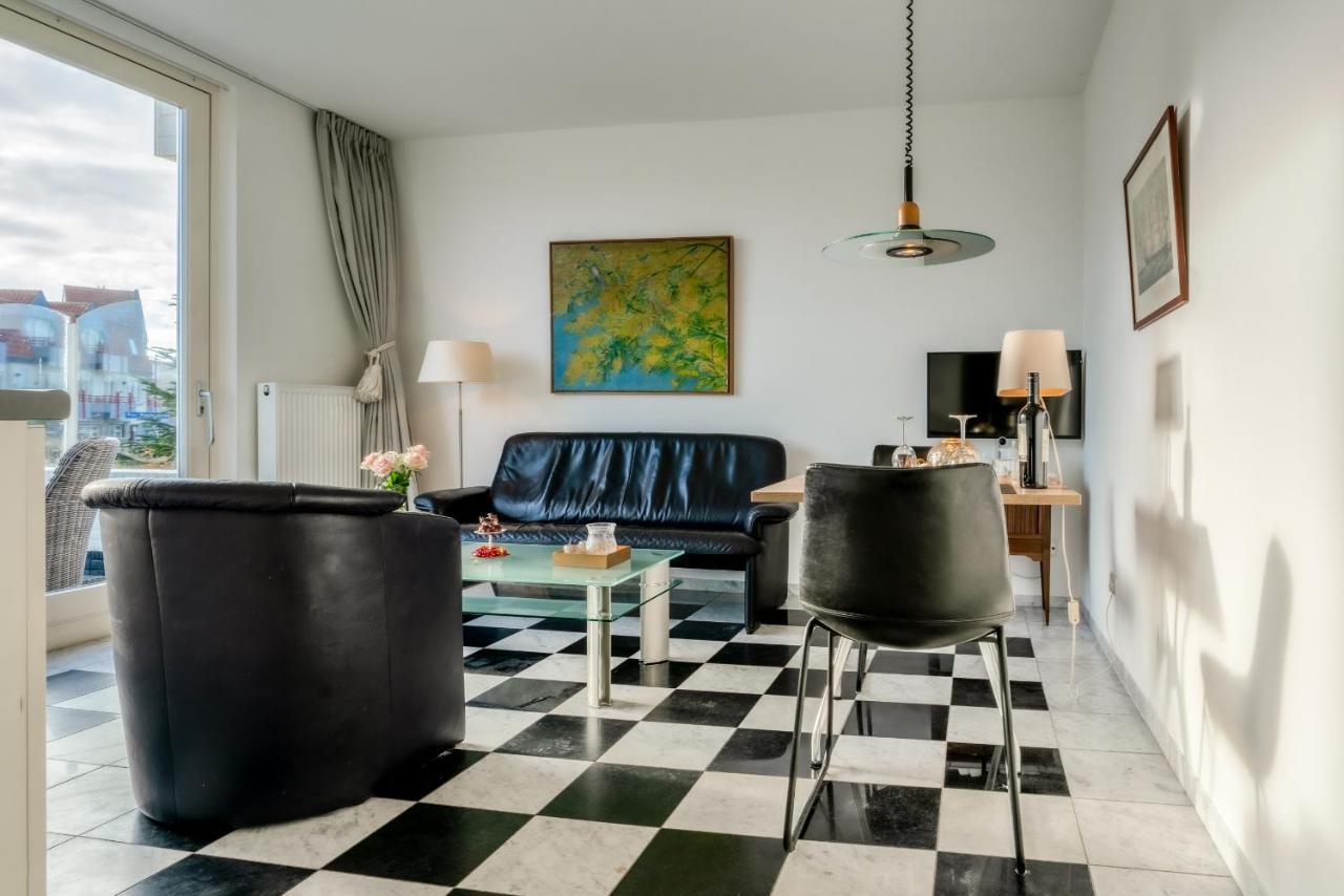 Huize Mare Appartementen Bergen aan Zee Exteriér fotografie
